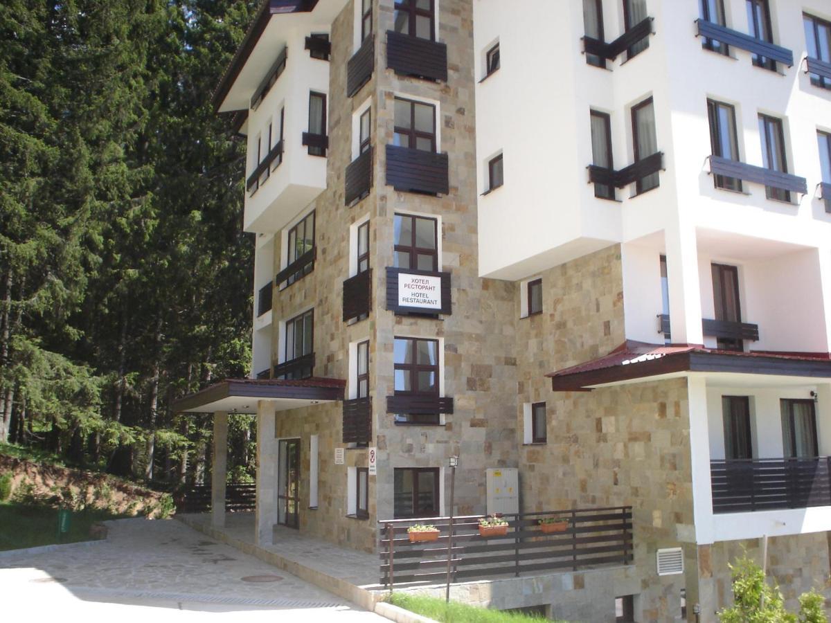 Nice Hotel Pamporowo Exterior foto