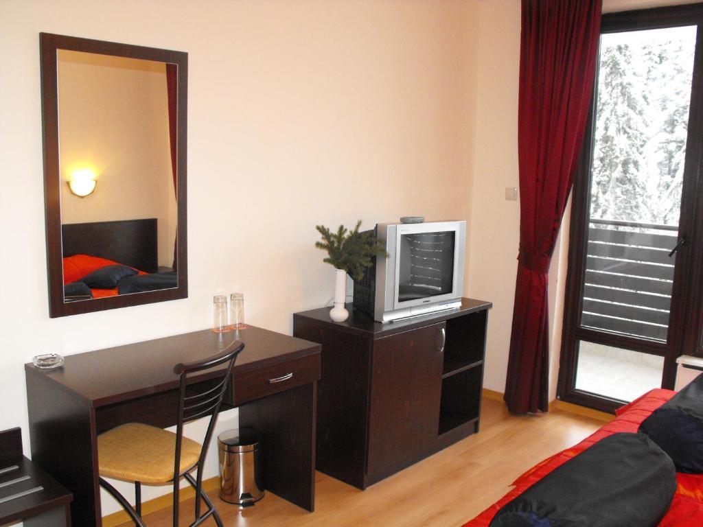 Nice Hotel Pamporowo Zimmer foto