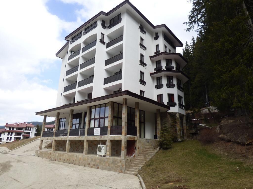 Nice Hotel Pamporowo Exterior foto