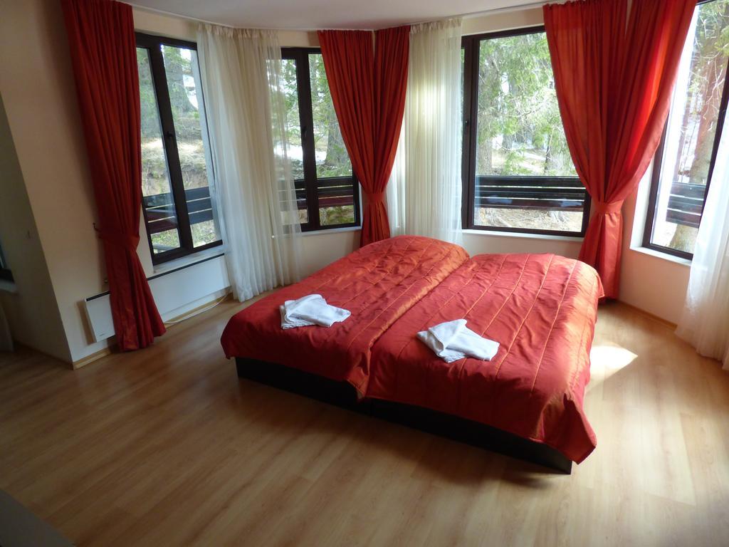 Nice Hotel Pamporowo Exterior foto